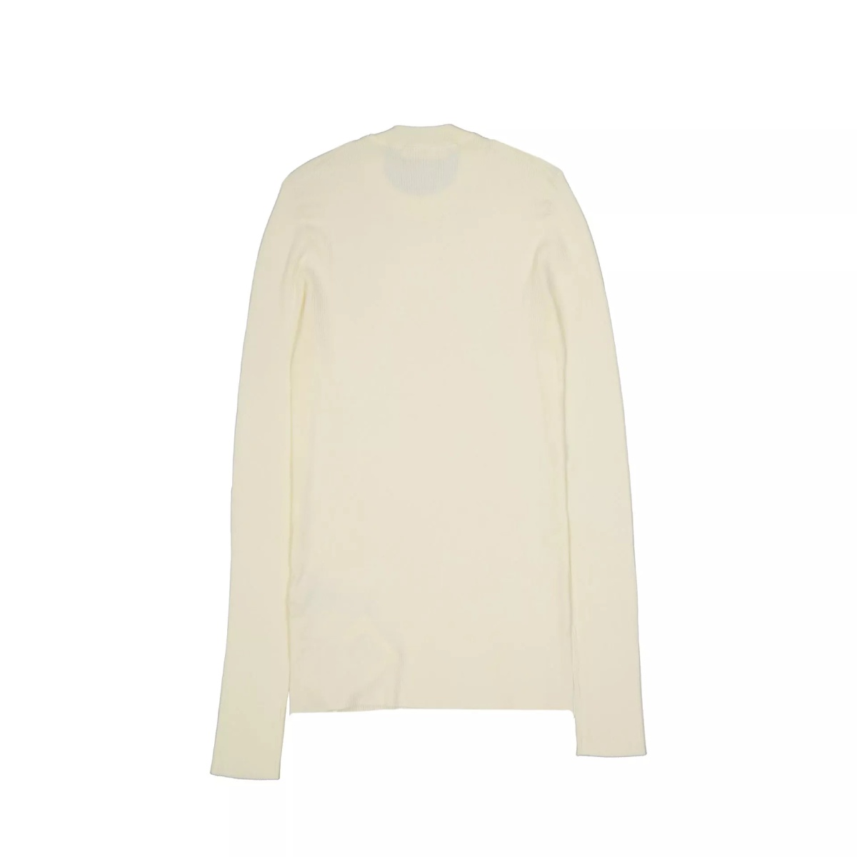 Pulovere Jil Sander Logo Fitted Jumper - Img 2