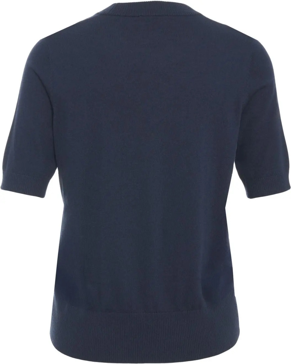 Pulovere Knit top with side slit - Img 3