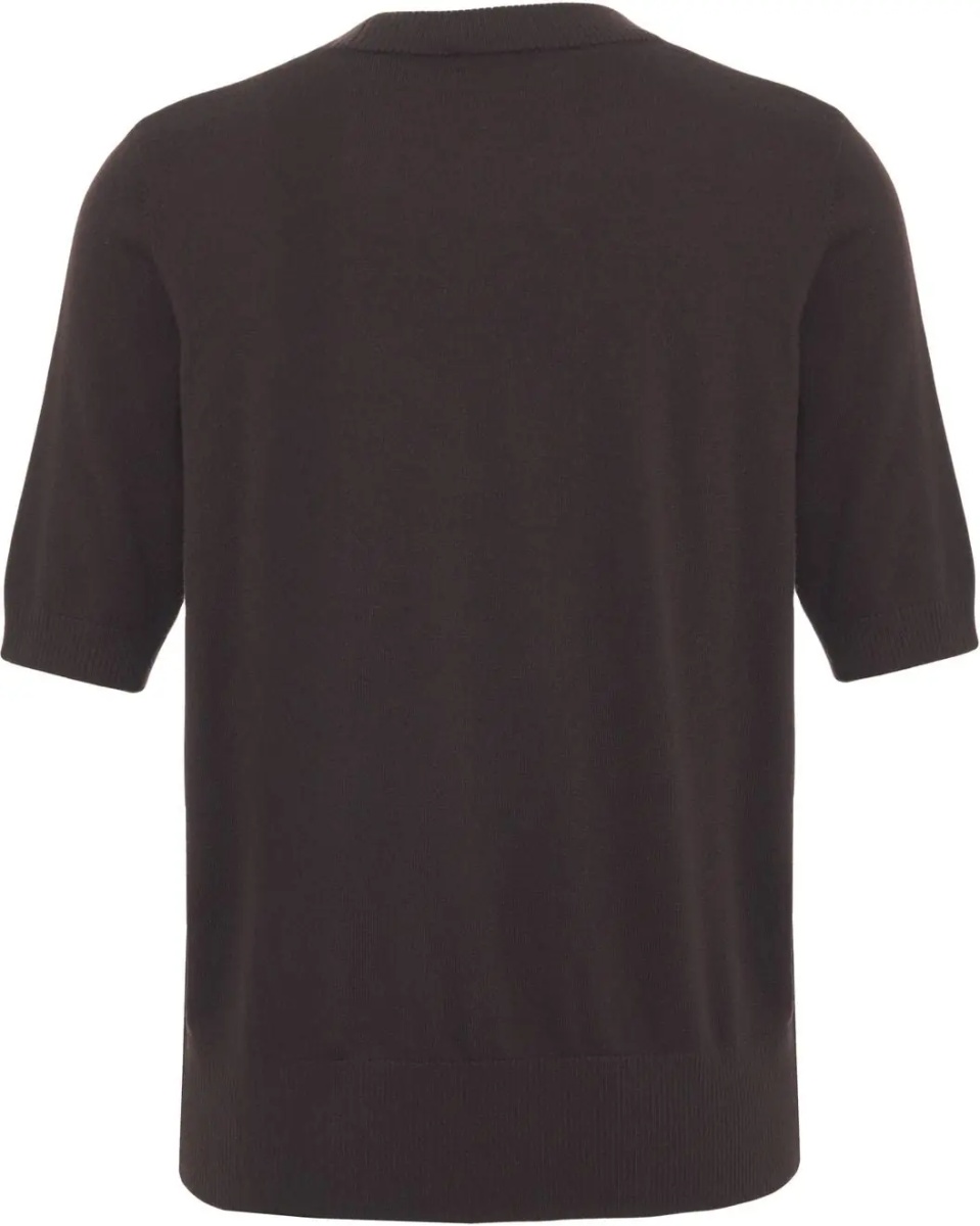 Pulovere Knit top with side slit - Img 3