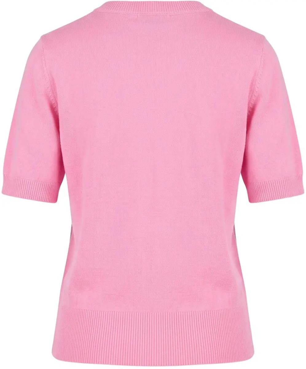 Pulovere Knit top with side slit - Img 2