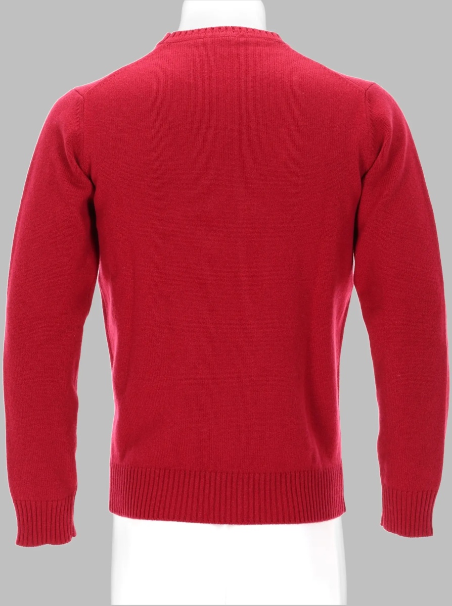 Pulovere Maglia In Cashmere - Img 2