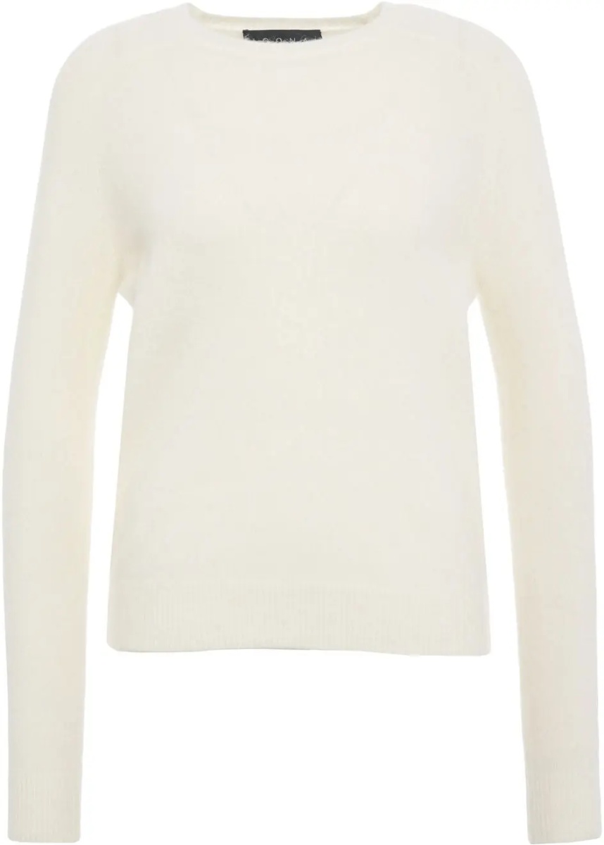 Pulovere Pullover in alpaca and wool - Img 2