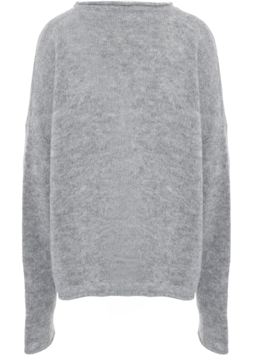 Pulovere Pullover in alpaca 'Helena' - Img 3