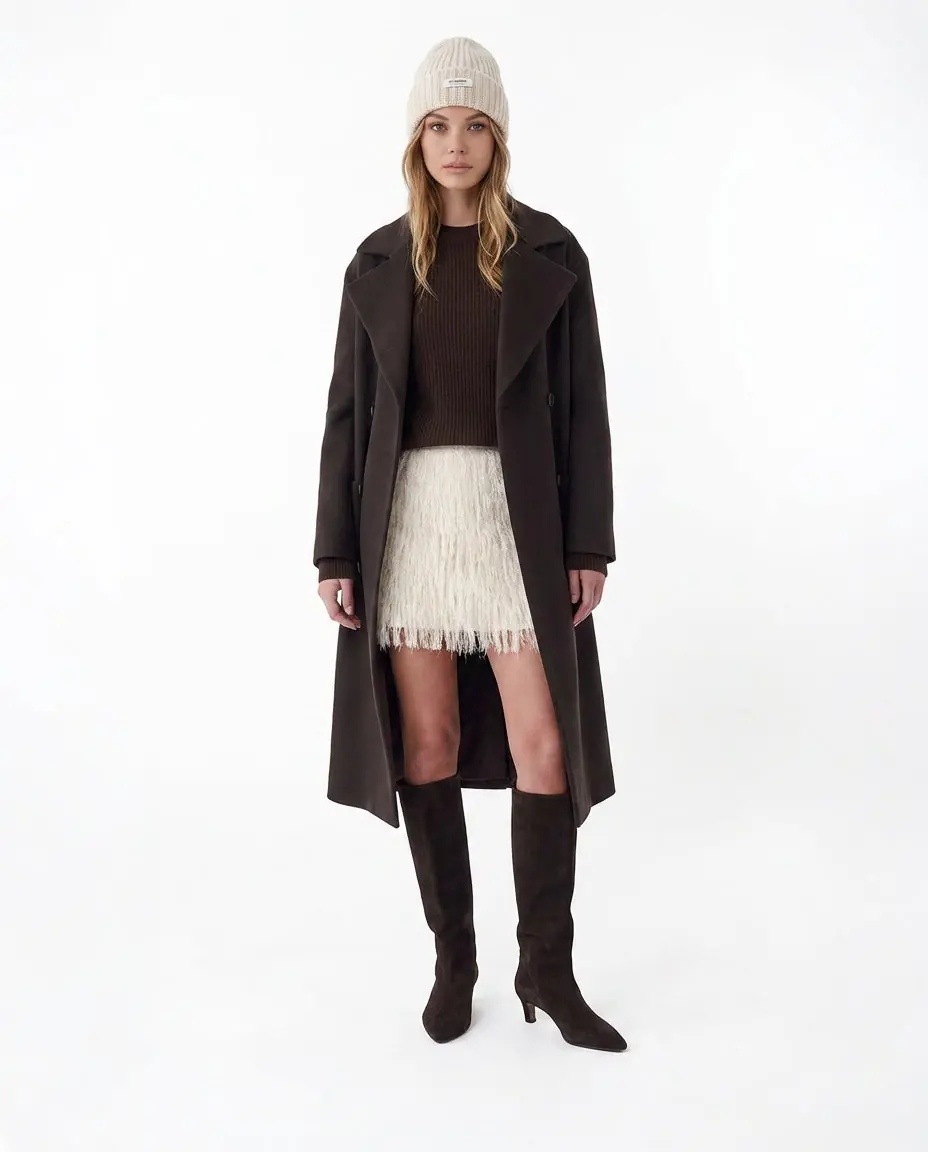 Pulovere Pullover in pure wool - Img 3