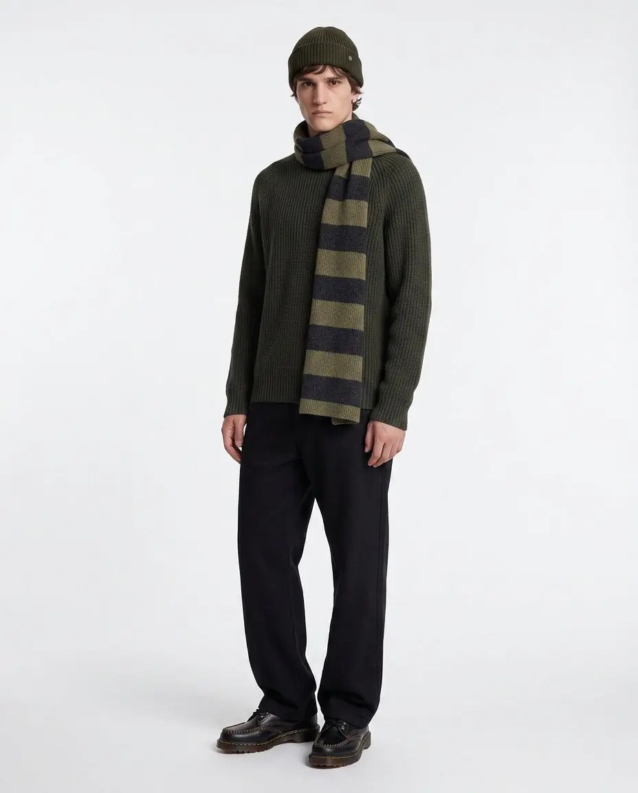 Pulovere Pullover in wool - Img 3