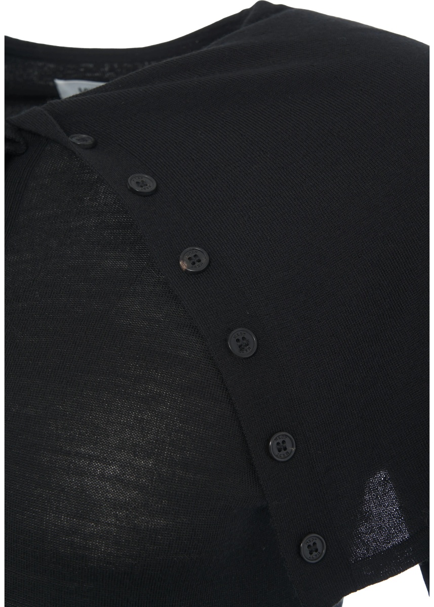 Pulovere Pullover 'Kosha' in wool - Img 4