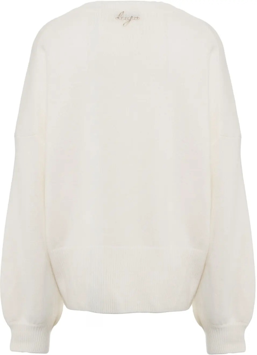 Pulovere Pullover with brooch - Img 3