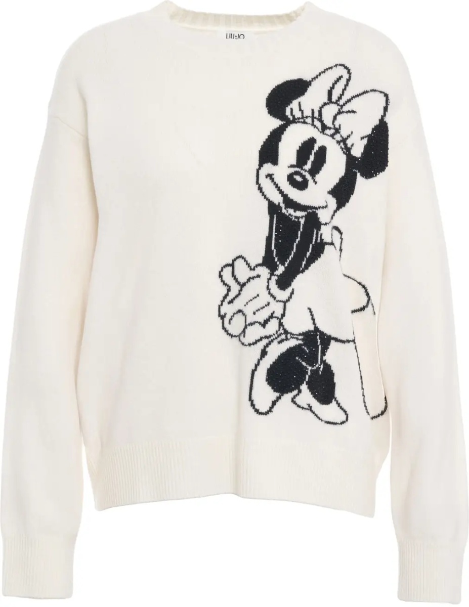 Pulovere Pullover with embroidery - Img 2