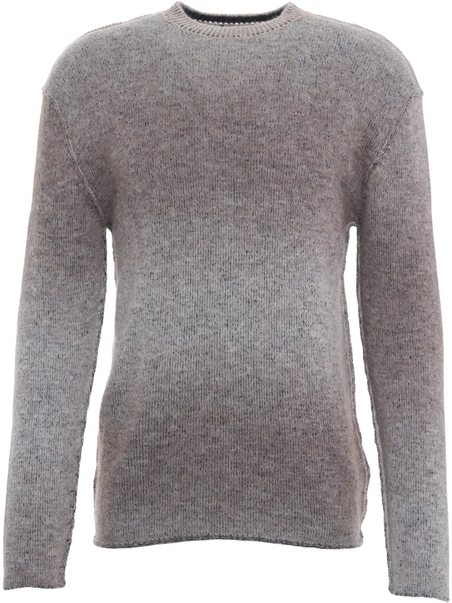 Pulovere Pullover with melange effect - Img 2