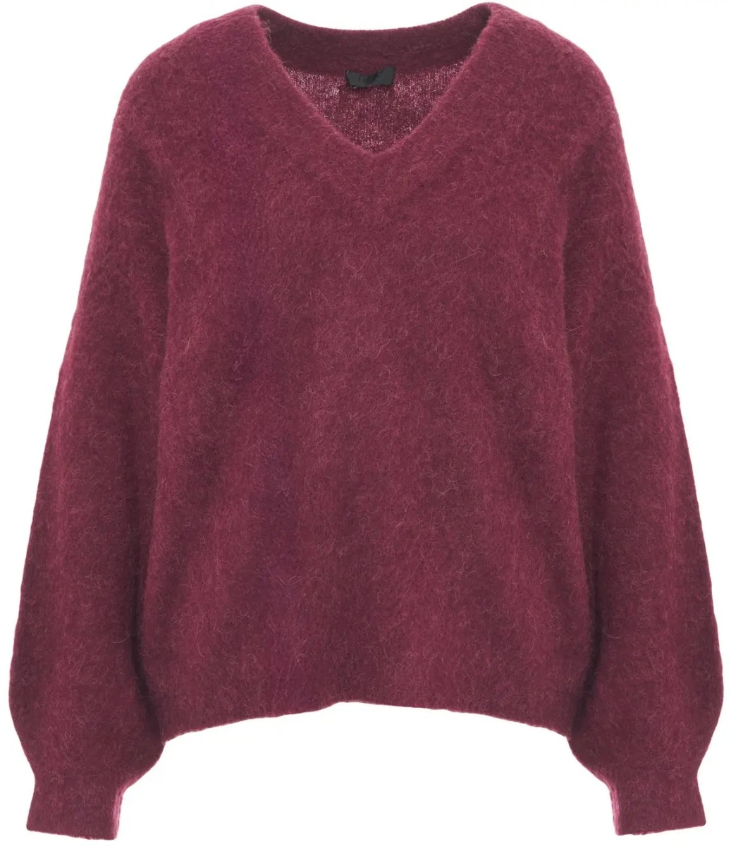 Pulovere Pullover with v-neck - Img 2