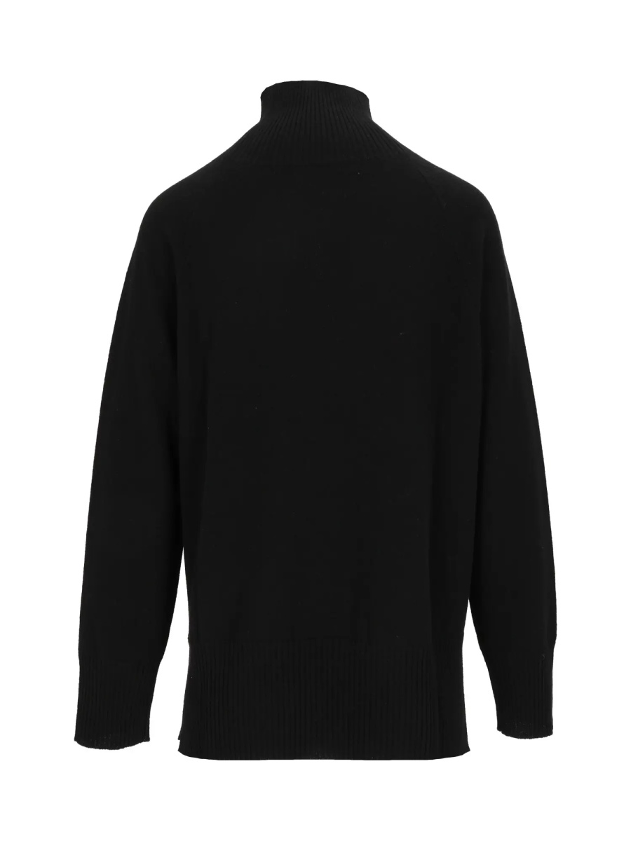 Pulovere RAGLAN TURTLENECK WI TH SLITS - Img 3