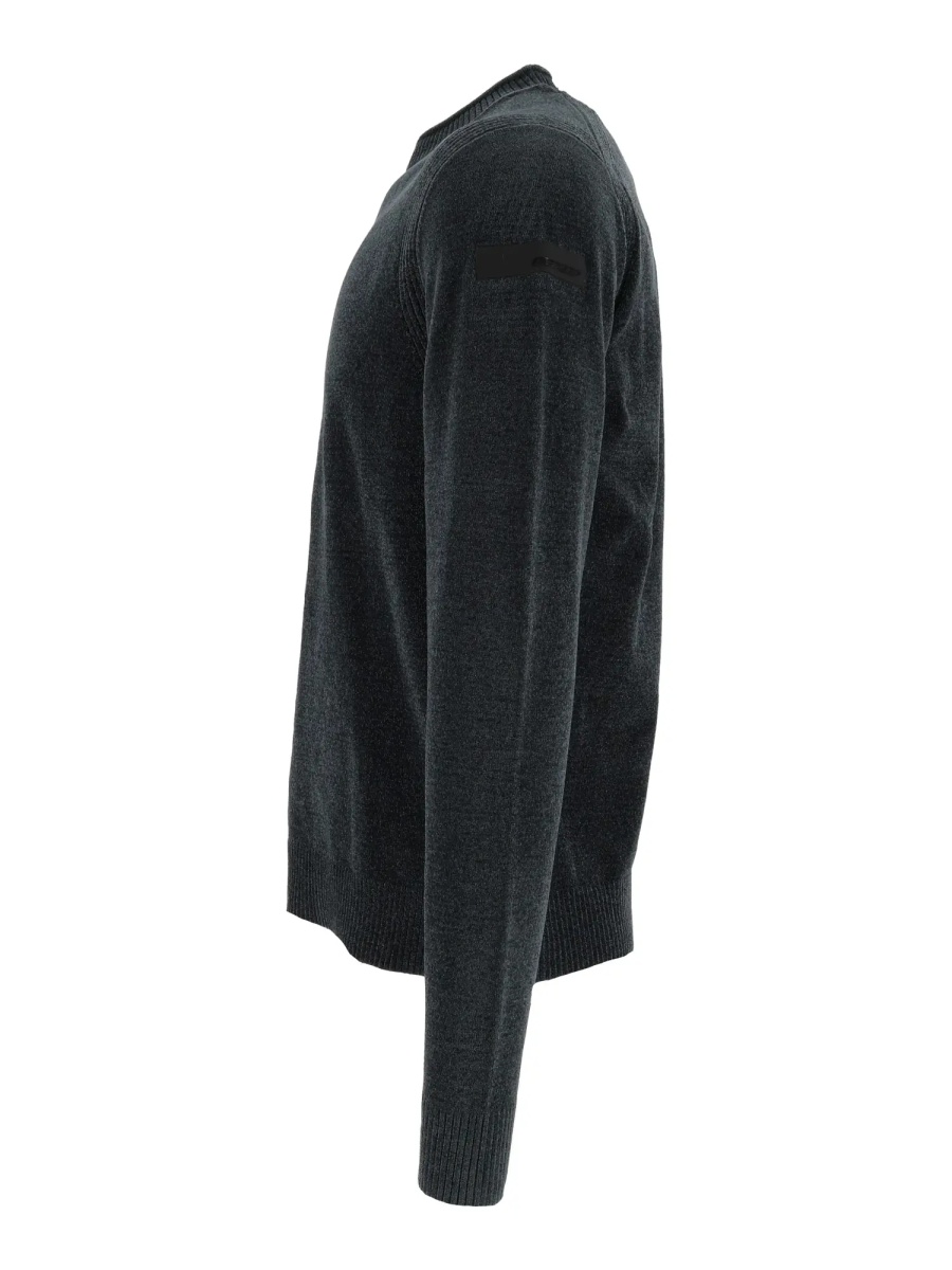 Pulovere Rrd velvet round knit - Img 2