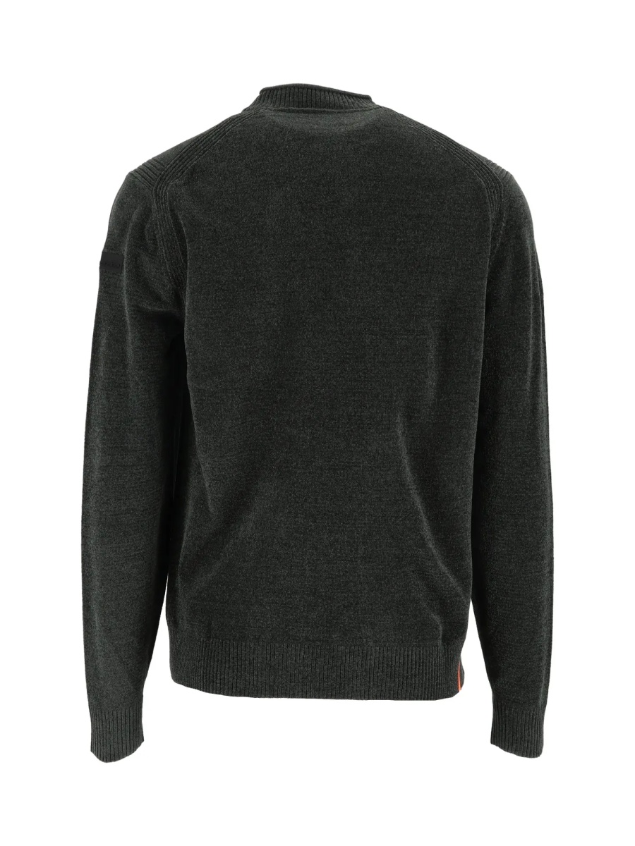 Pulovere Rrd velvet round knit - Img 3