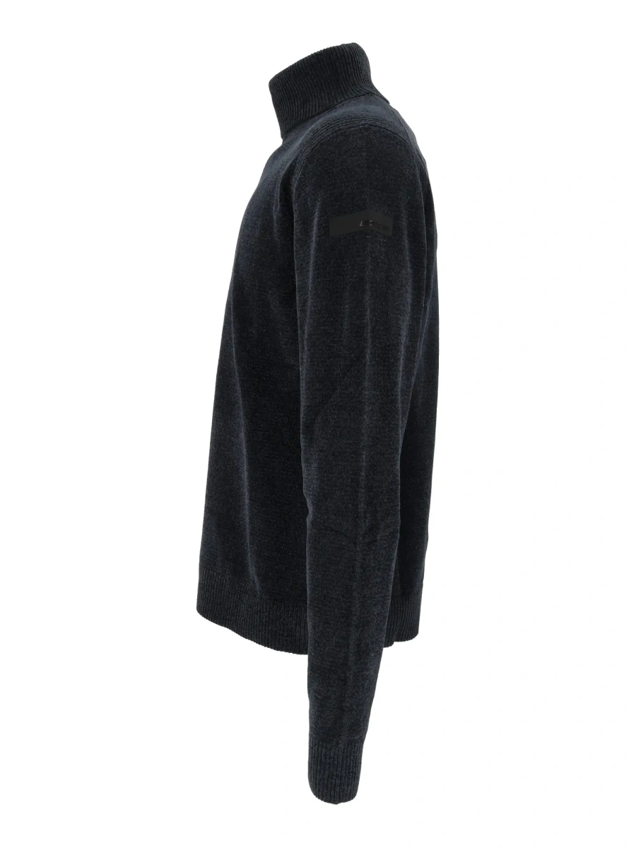 Pulovere Rrd velvet turtleneck knit - Img 2