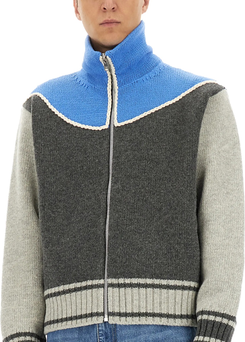 Pulovere Shirt With Zip. - Img 4