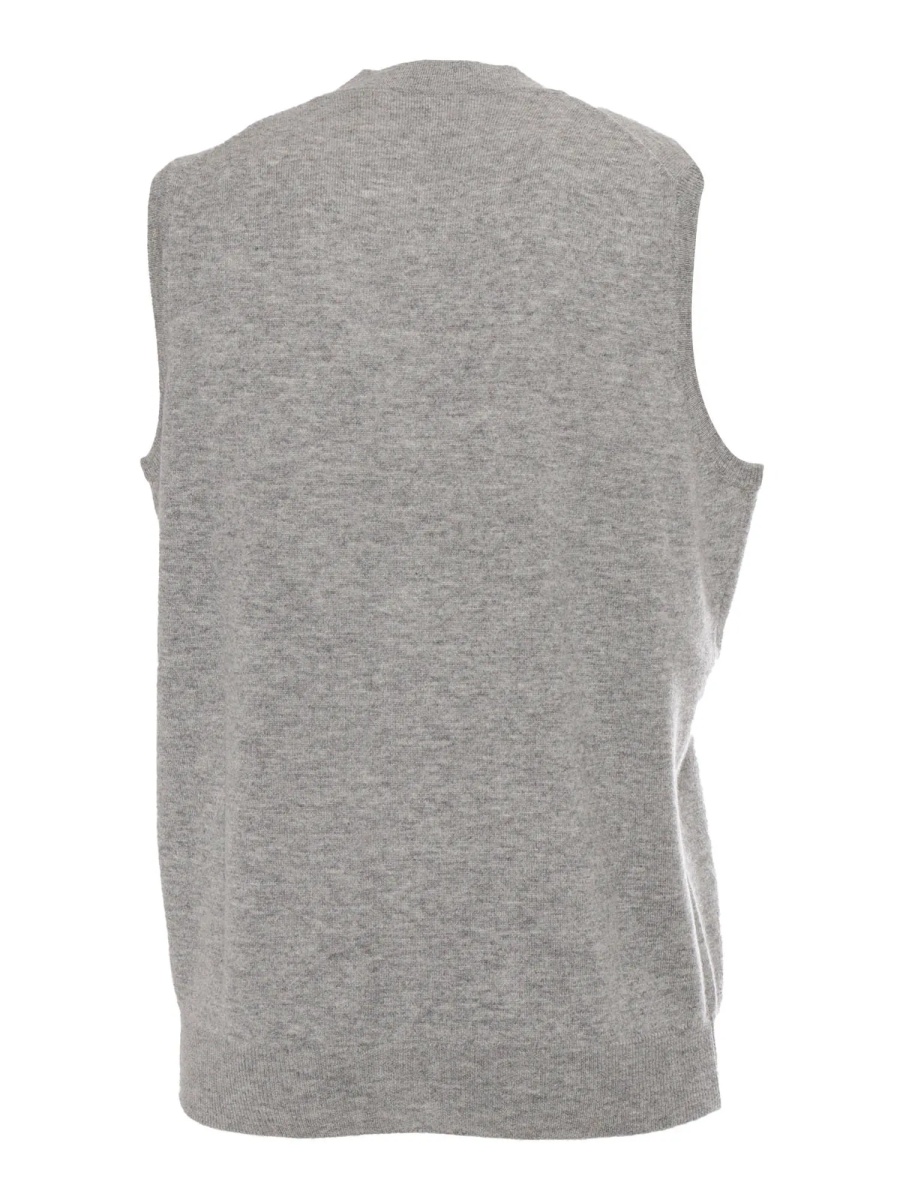 Pulovere SLEVELESS VEST - Img 2