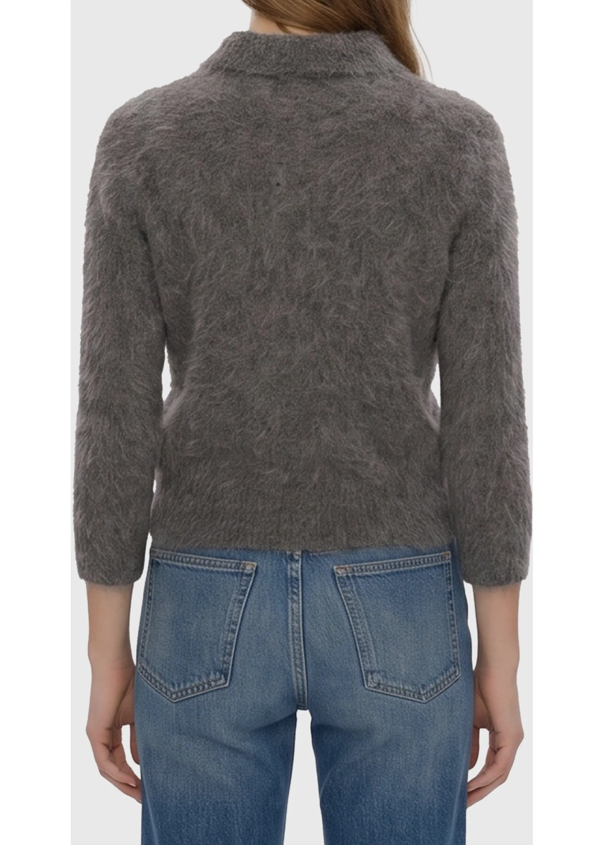 Pulovere Smoky Polo-Style Pullover - Img 2
