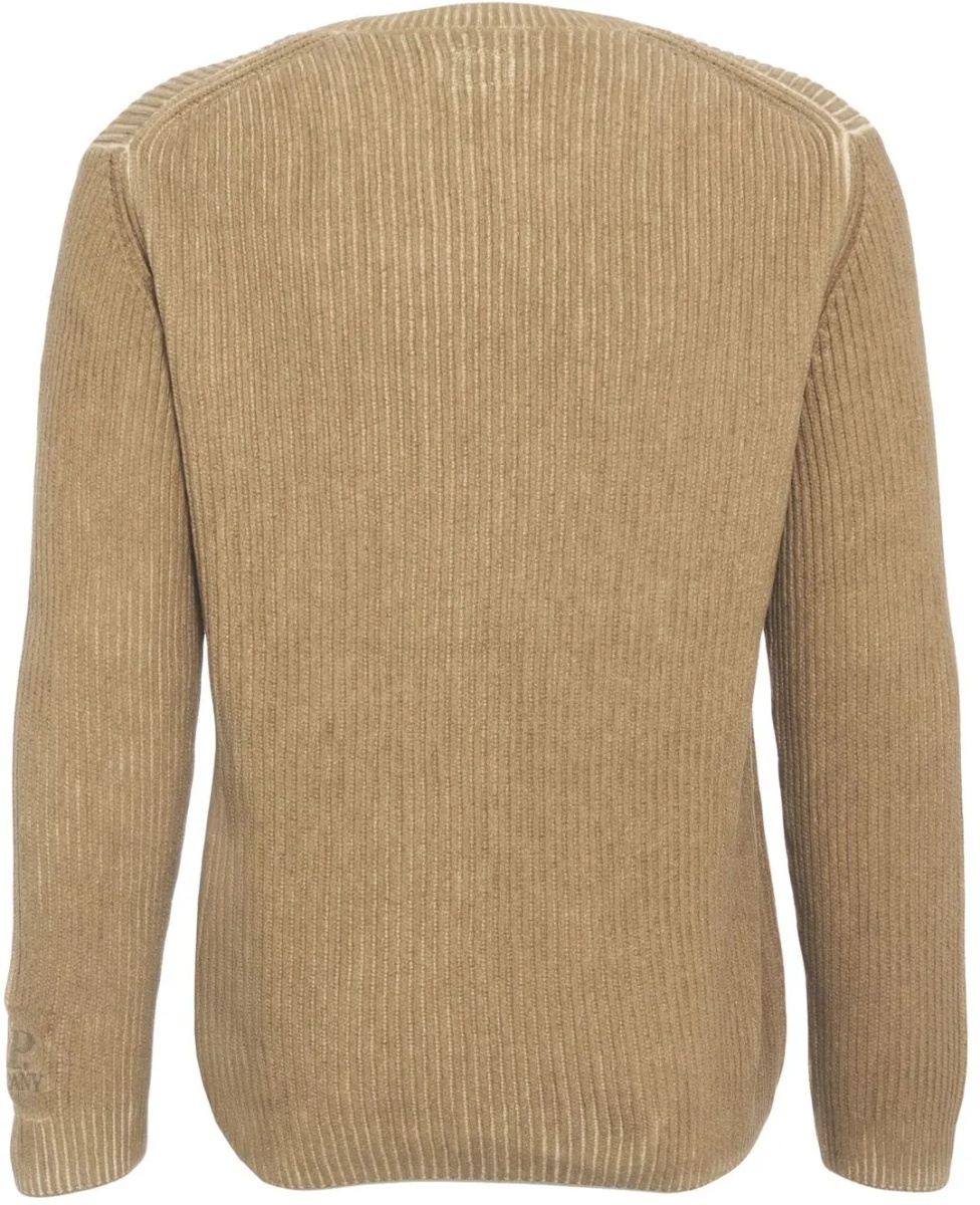 Pulovere Sweater with logo embroidery - Img 3
