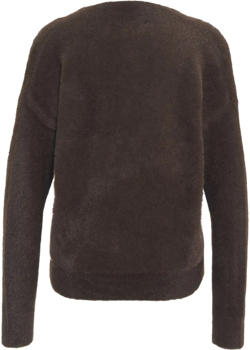Pulovere V-neck pullover - Img 3