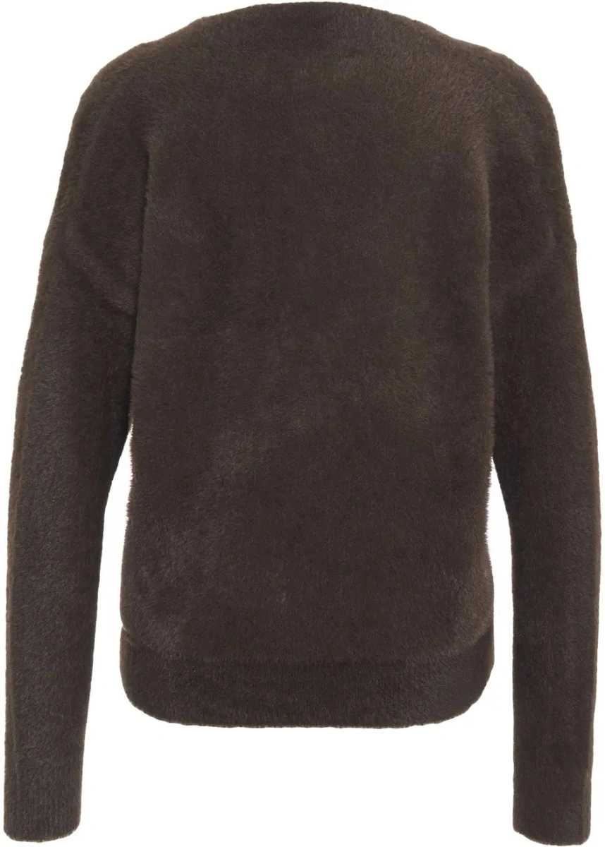 Pulovere V-neck pullover - Img 3