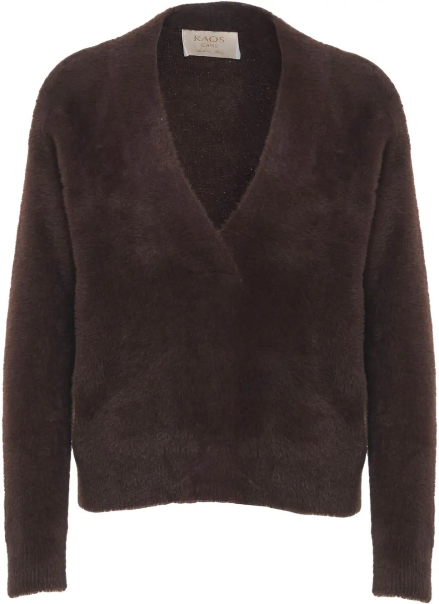 Pulovere V-neck pullover - Img 2