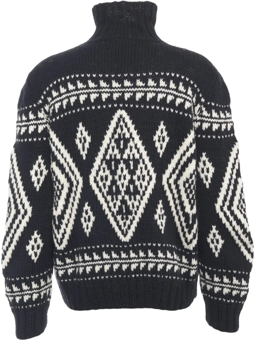 Pulovere Zip-up cardigan 'Everest' - Img 3