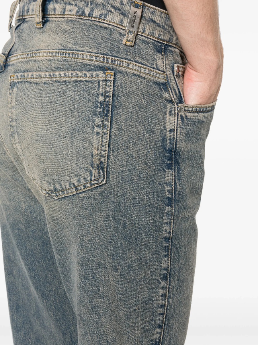 R2 Straight Leg Jeans - Img 5