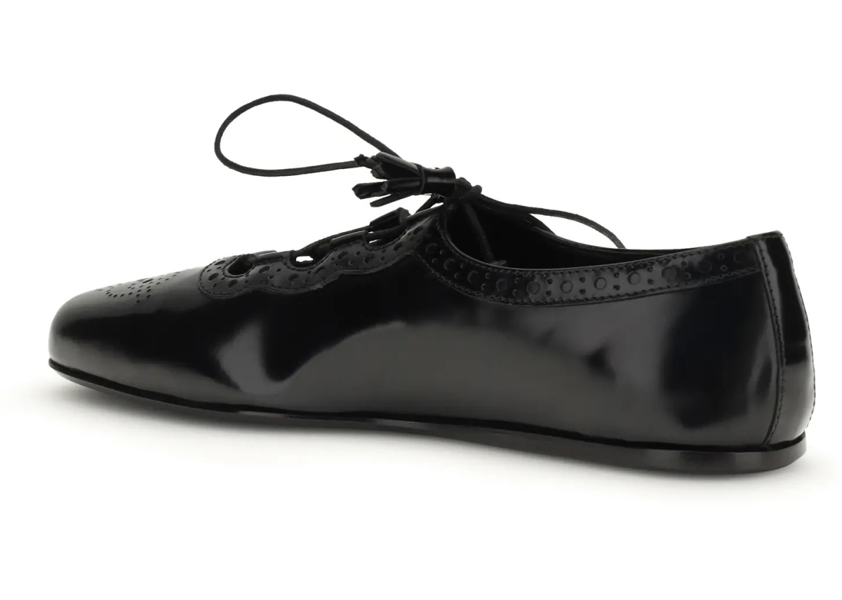 Rhea Lace-Ups - Img 3