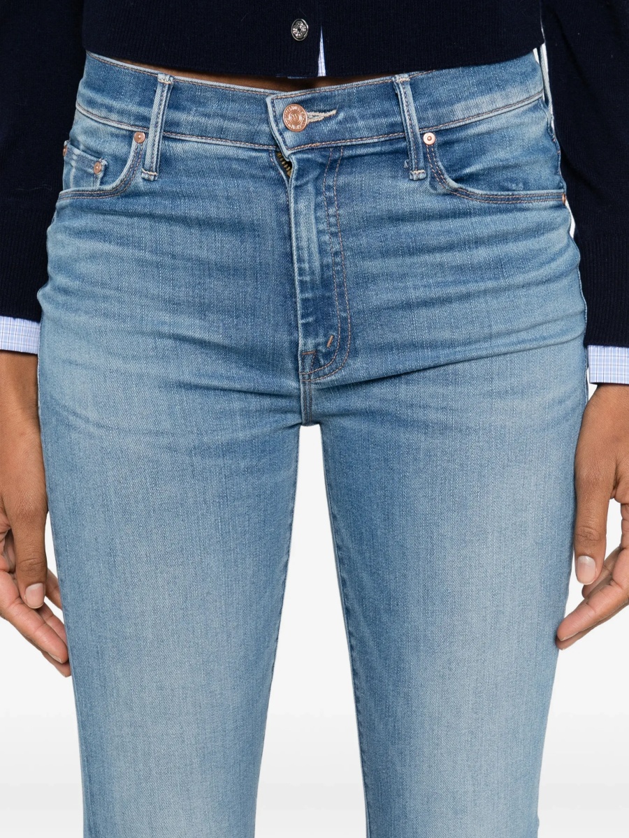 "Ride Hard Live Louder" Jeans - Img 5