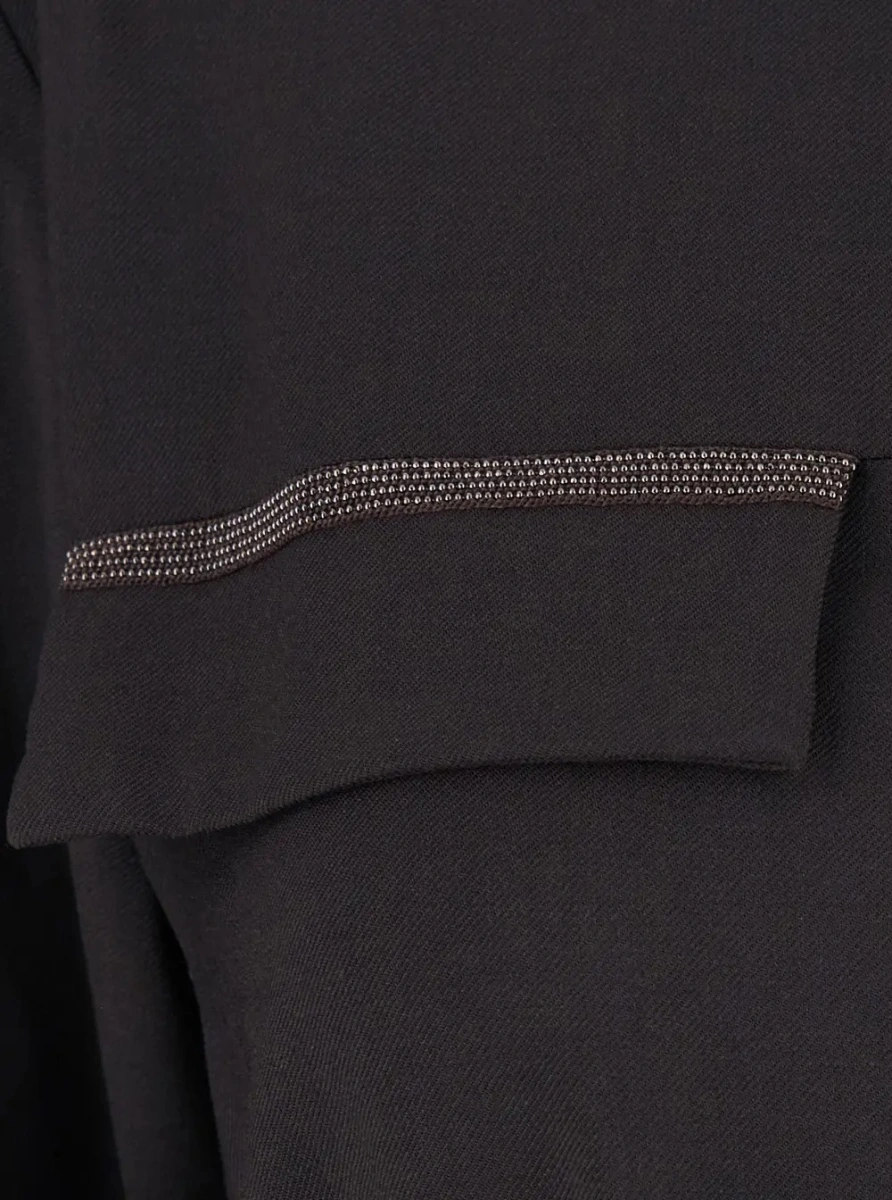 Rochie ANTONELLI maro - Img 3