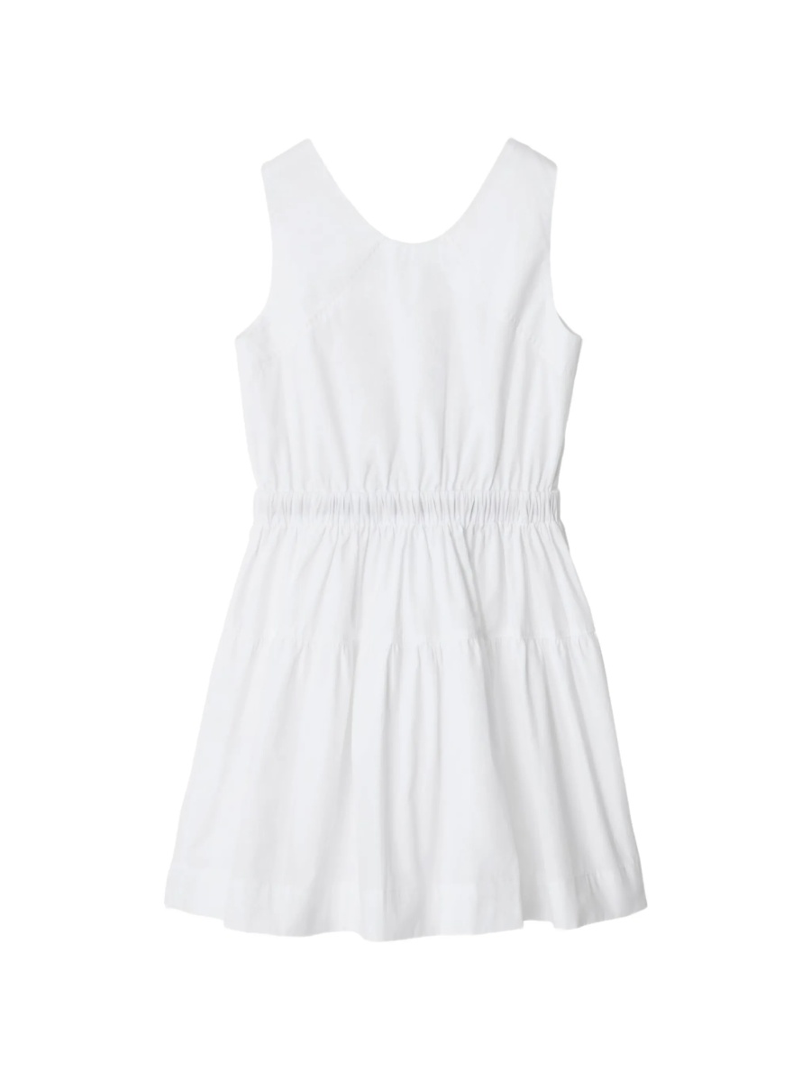 Rochie casual Burberry alba - Img 2