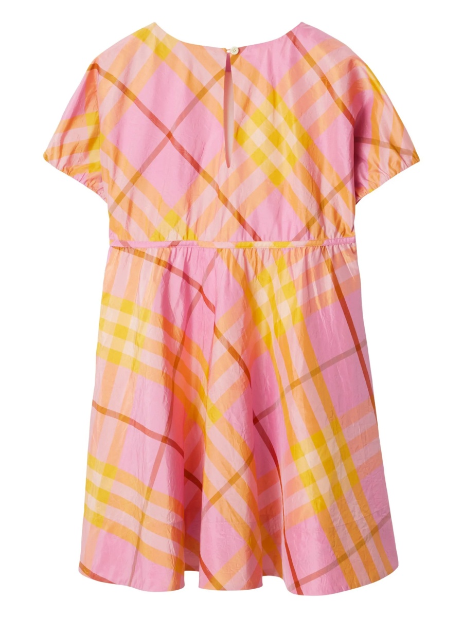 Rochie casual Burberry roz - Img 2