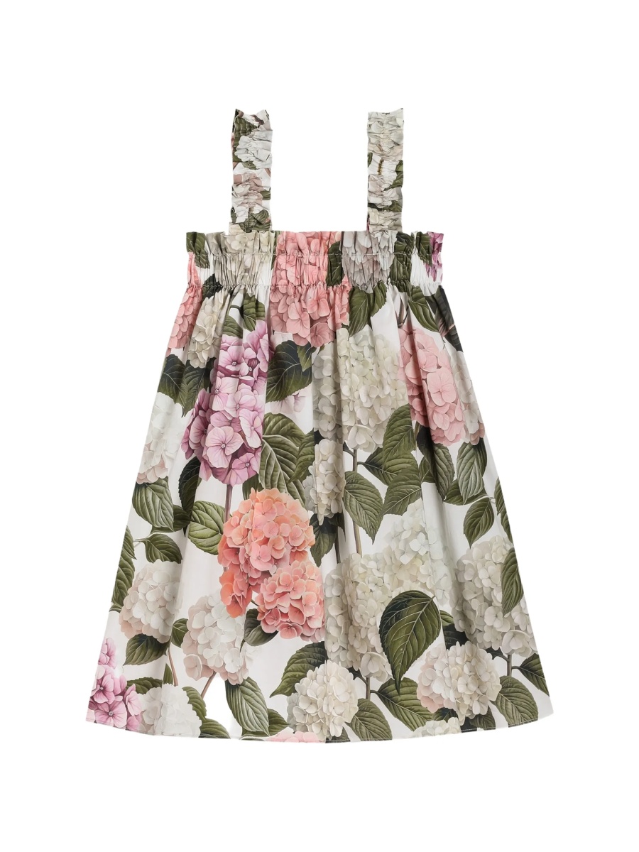 Rochie casual Dolce &amp; Gabbana alba - Img 2