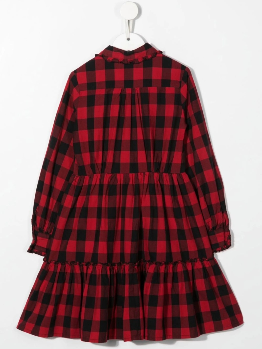 Rochie casual DSQUARED2 neagra - Img 2