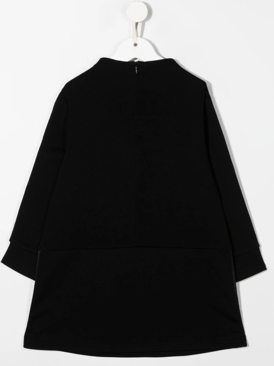 Rochie casual Emporio Armani albastra - Img 2