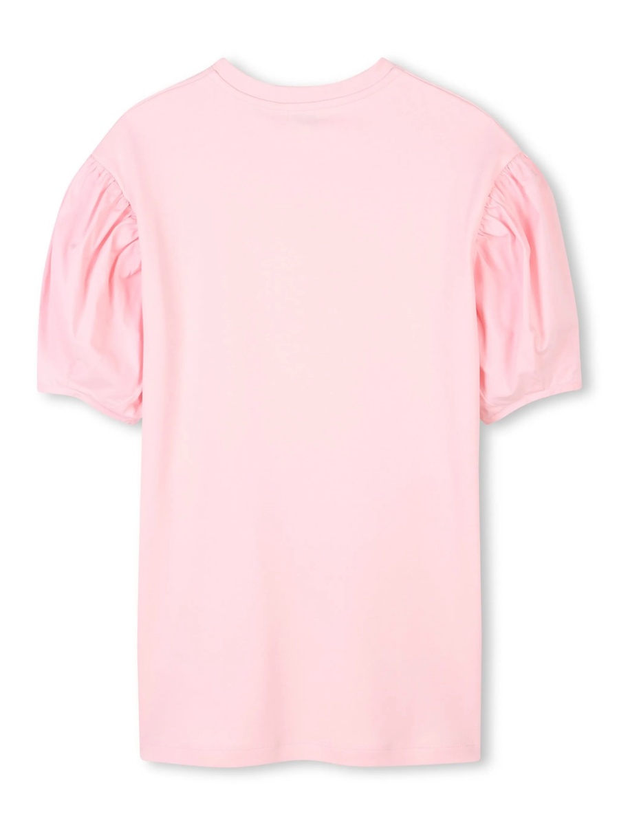 Rochie casual Kenzo roz - Img 2