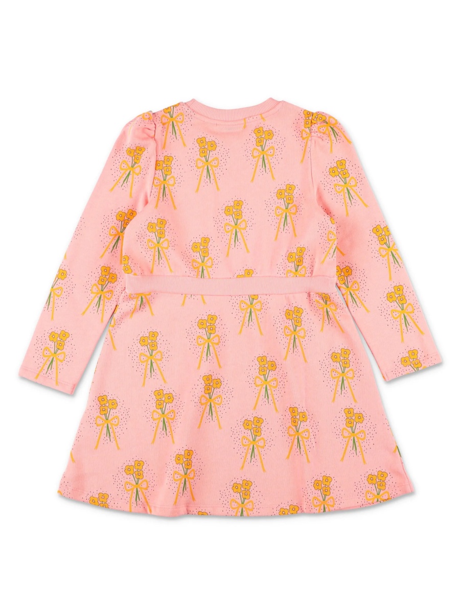 Rochie casual MINI RODINI roz - Img 2