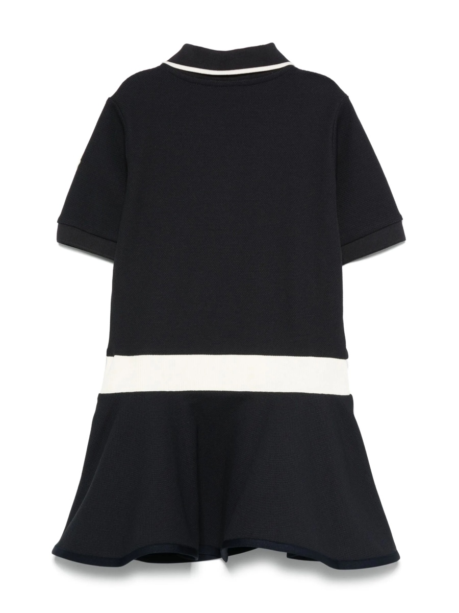 Rochie casual Moncler albastra - Img 2