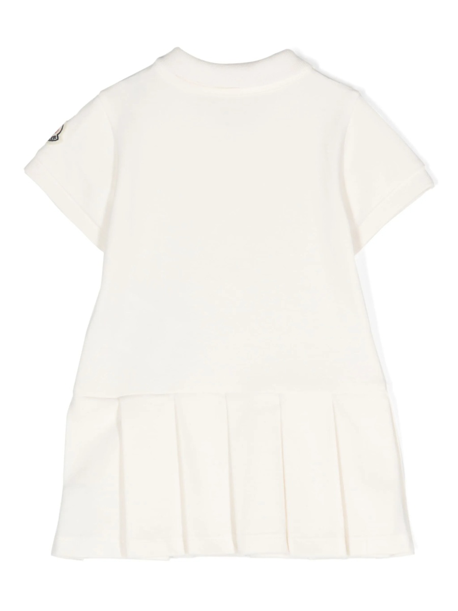 Rochie casual Moncler alba - Img 2