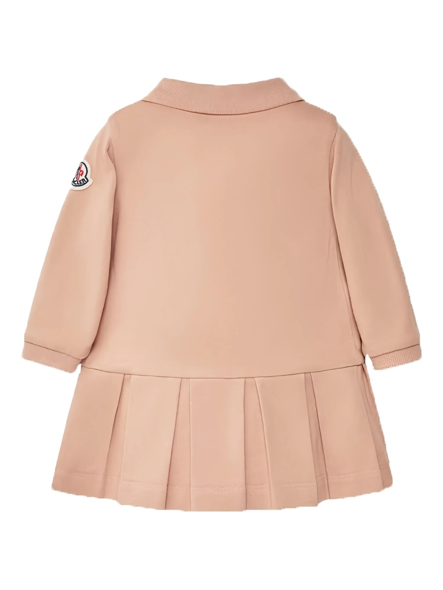 Rochie casual Moncler roz - Img 2