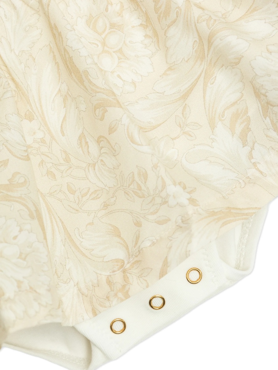 Rochie casual Versace neutra - Img 3