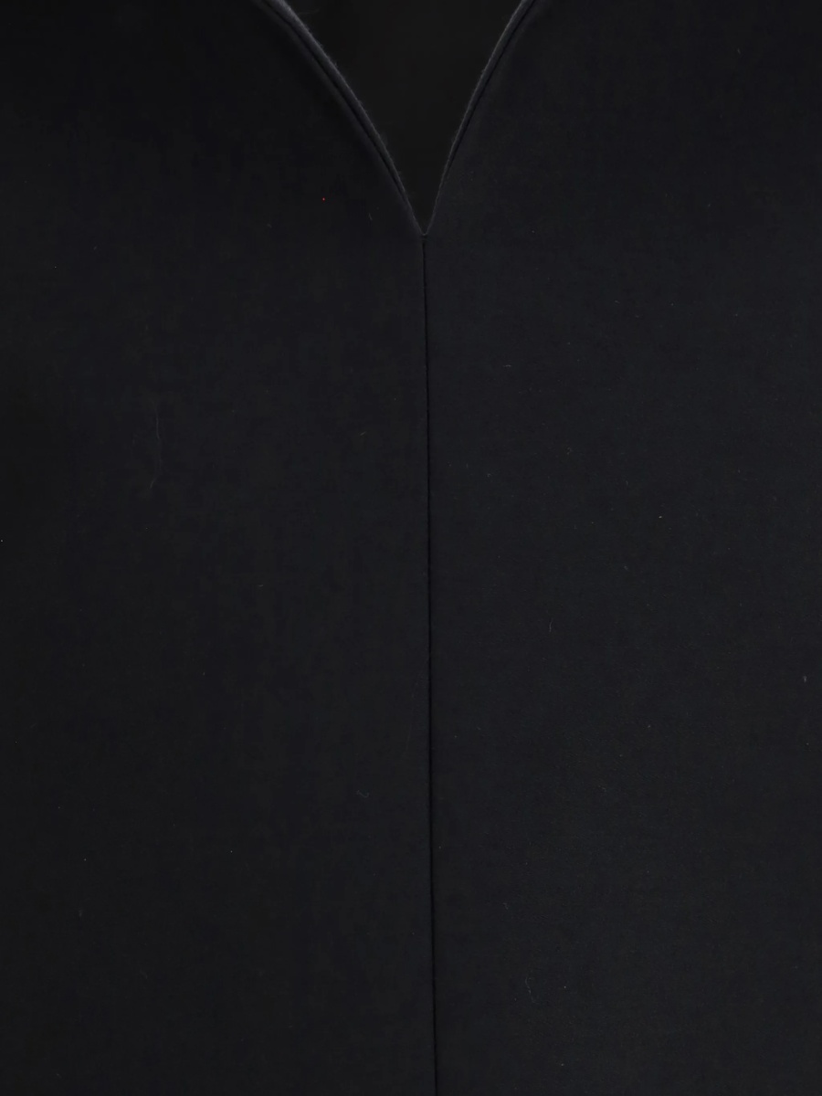 Rochie de ocazie Balenciaga neagra - Img 3