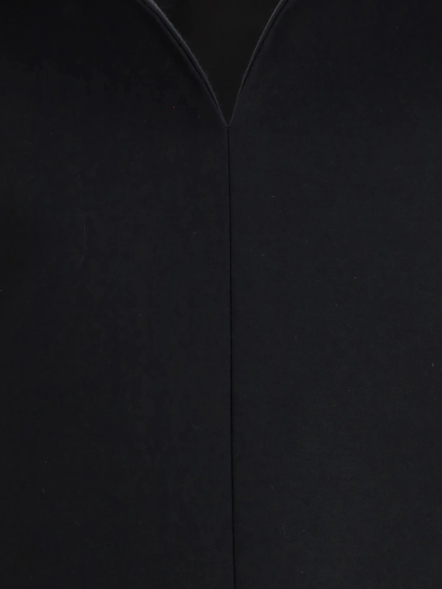 Rochie de ocazie Balenciaga neagra - Img 3