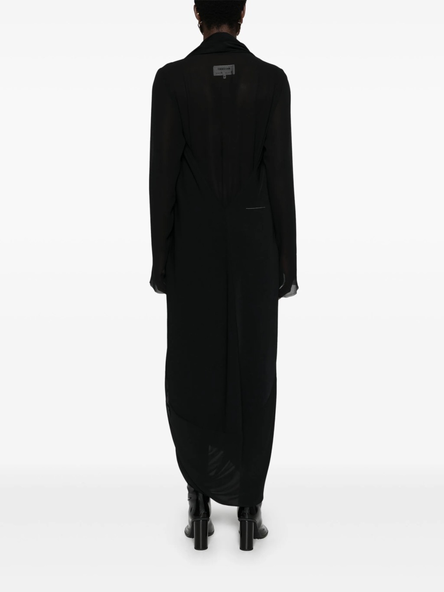 Rochie de ocazie Max Mara neagra - Img 4