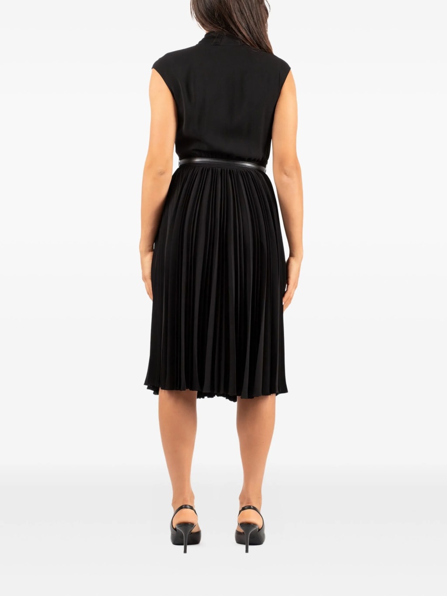 Rochie de ocazie MaxMara Studio neagra - Img 3