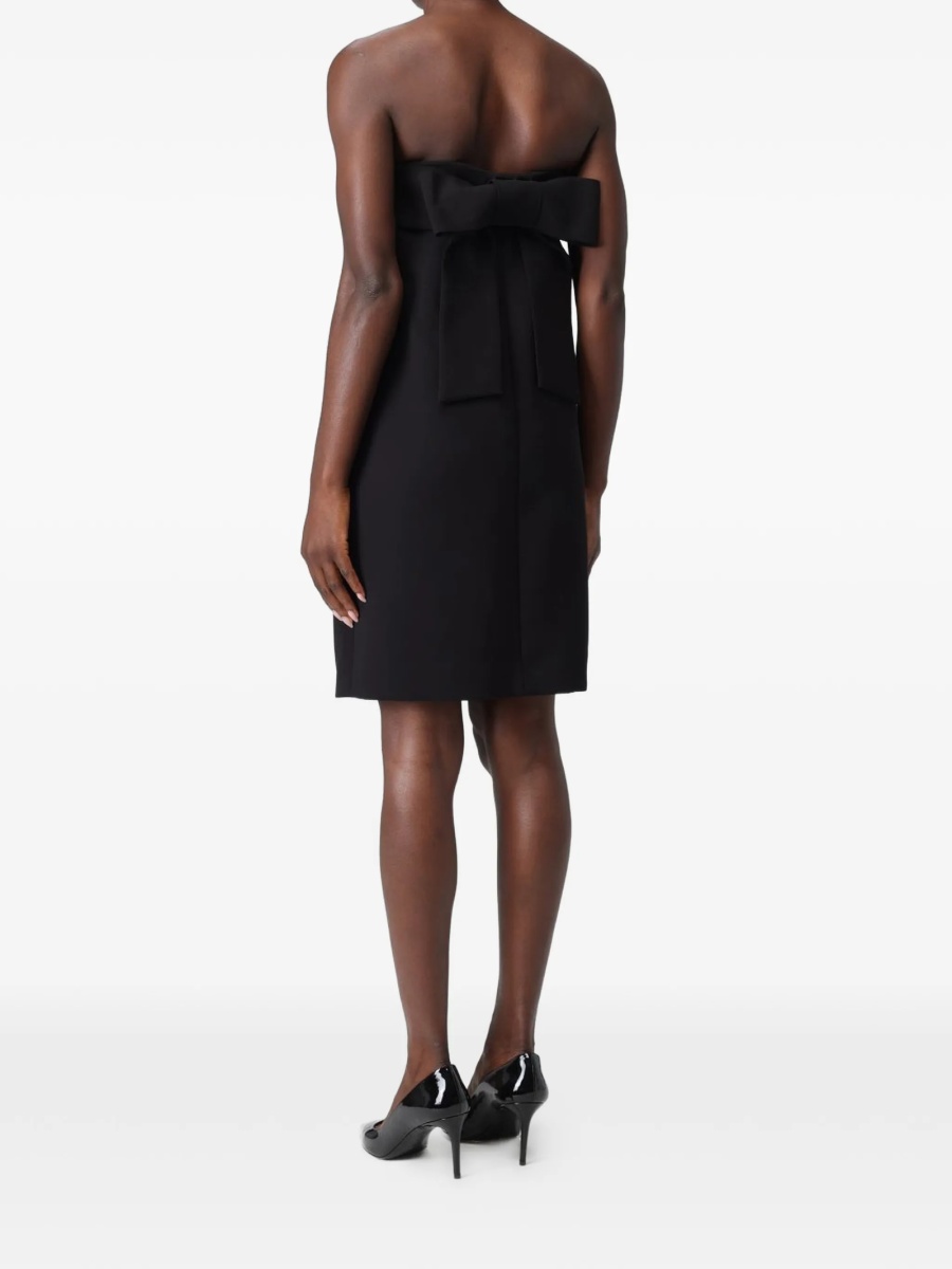Rochie de ocazie Moschino neagra - Img 2