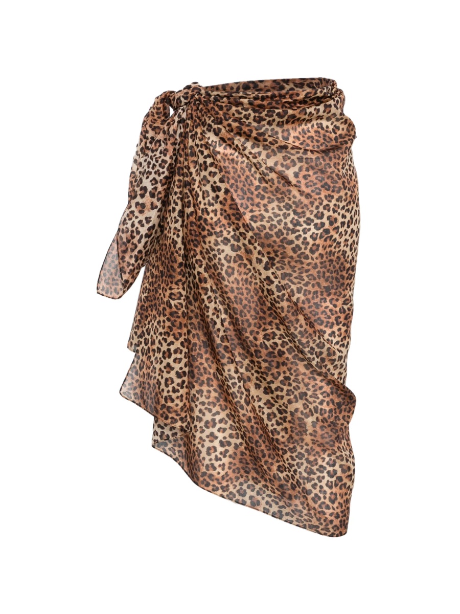 Rochie de plaja Mc2 Saint Barth maro - Img 2