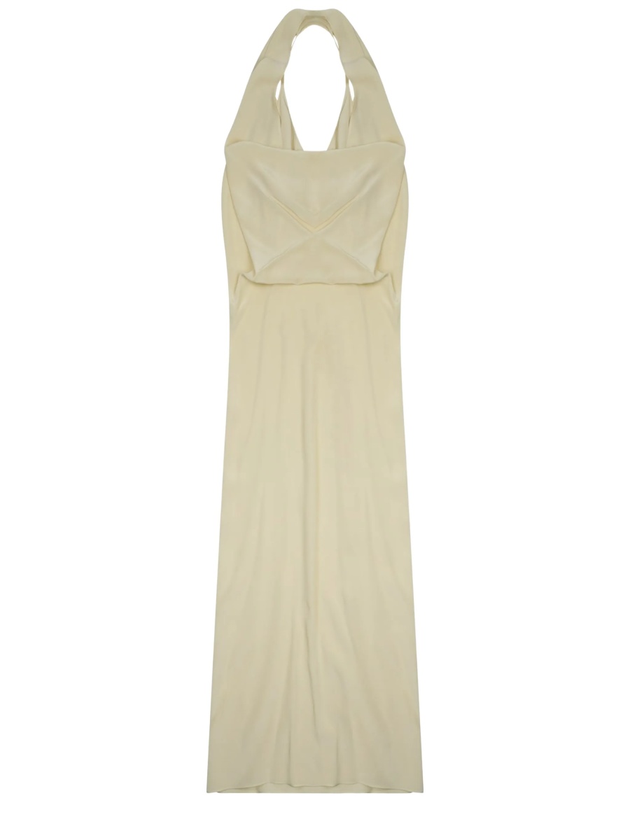 Rochie de seara ALYSI galbena - Img 2