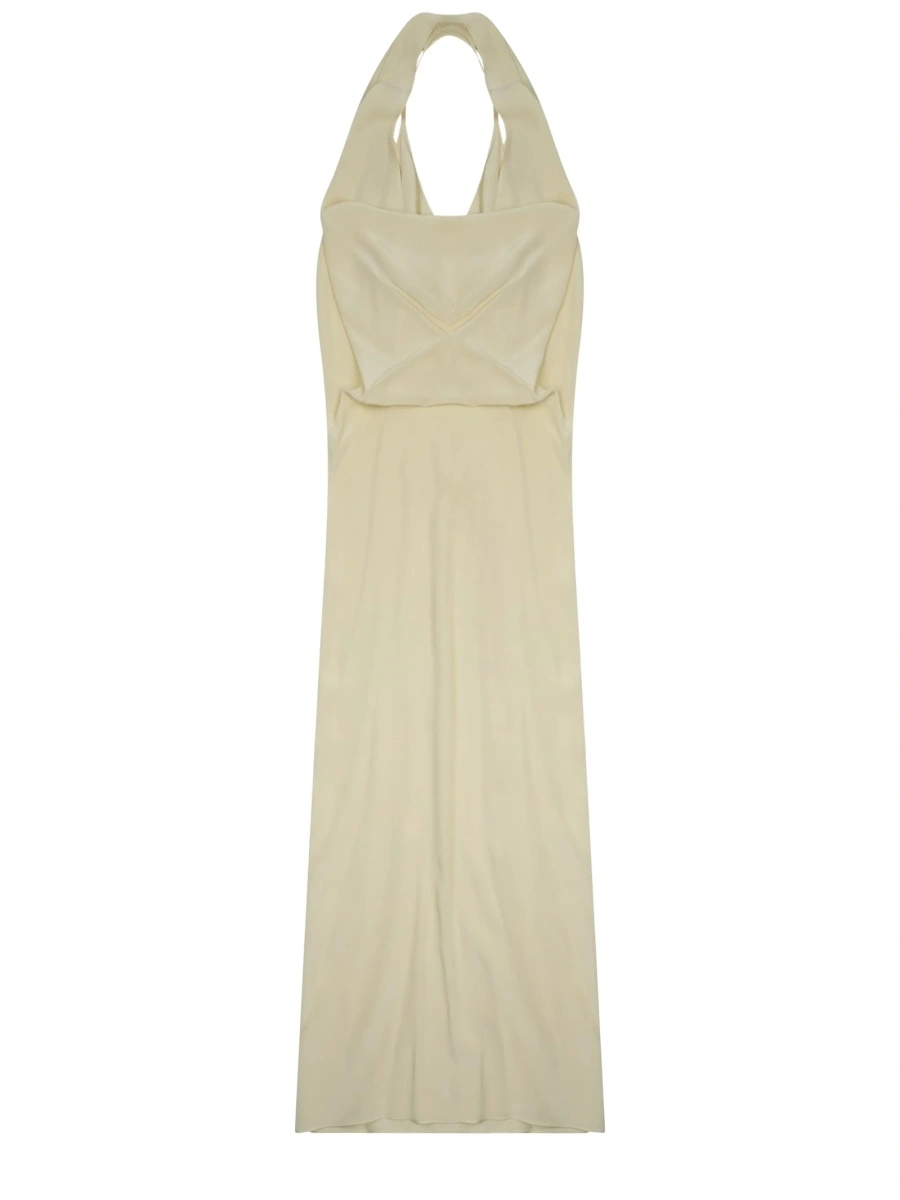 Rochie de seara ALYSI galbena - Img 2
