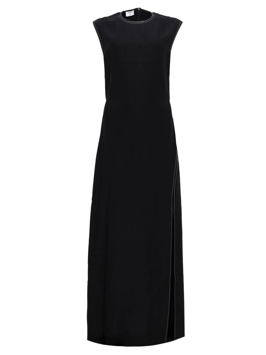 Rochie de zi FILIPPA K neagra - Img 2